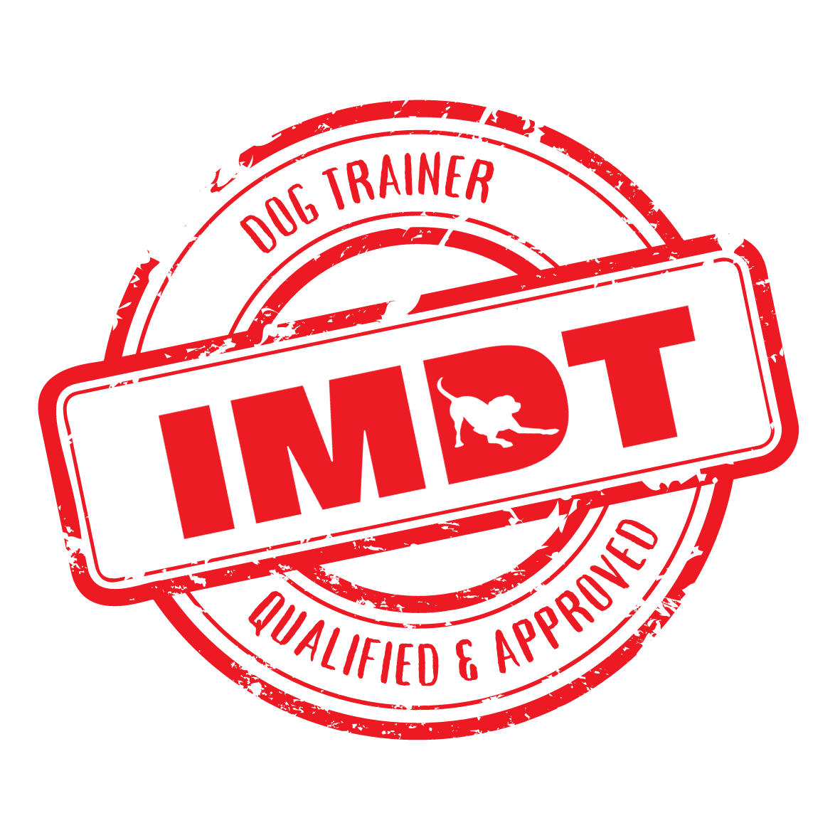 IMDT transparent stamp